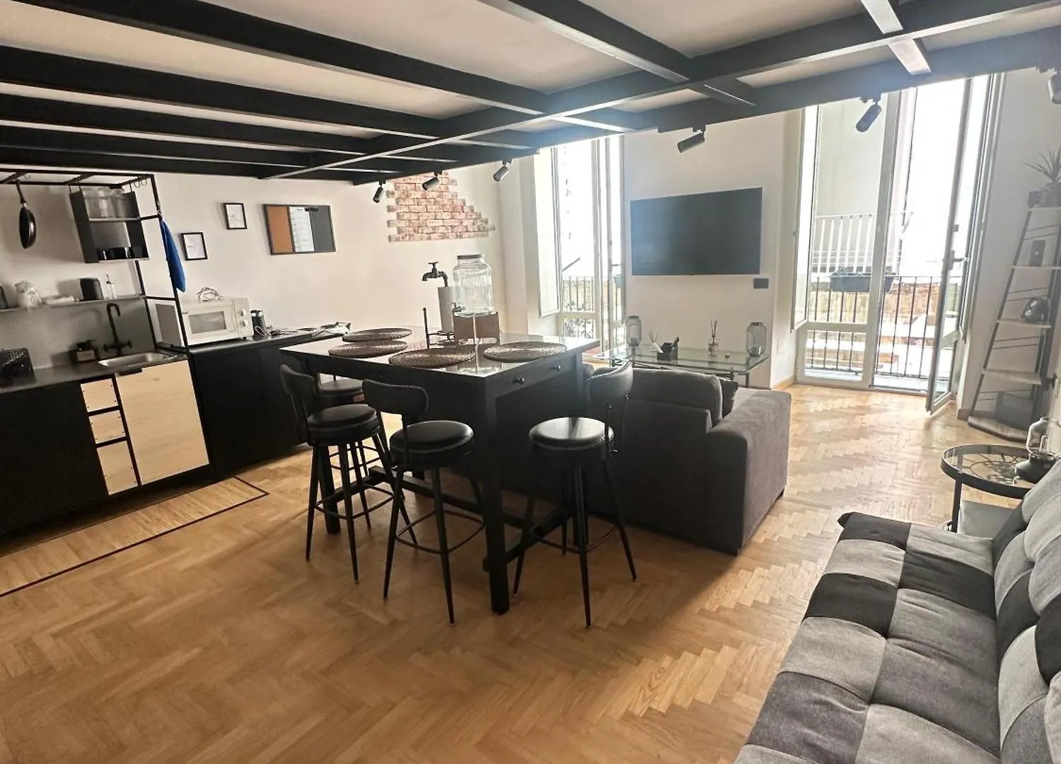 Delta Urban Loft Apartment Naples 0*,