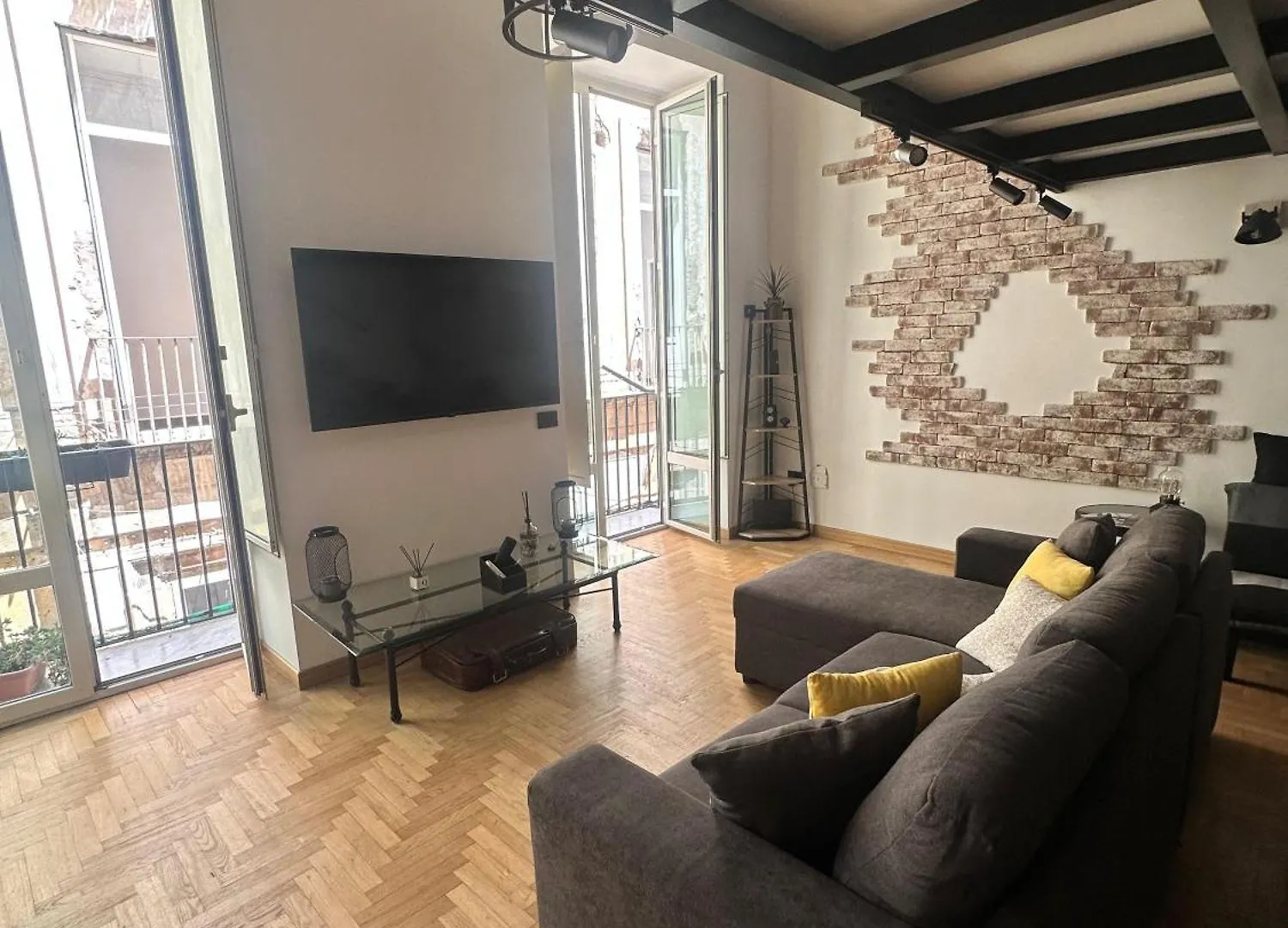 דירות נאפולי Delta Urban Loft איטליה