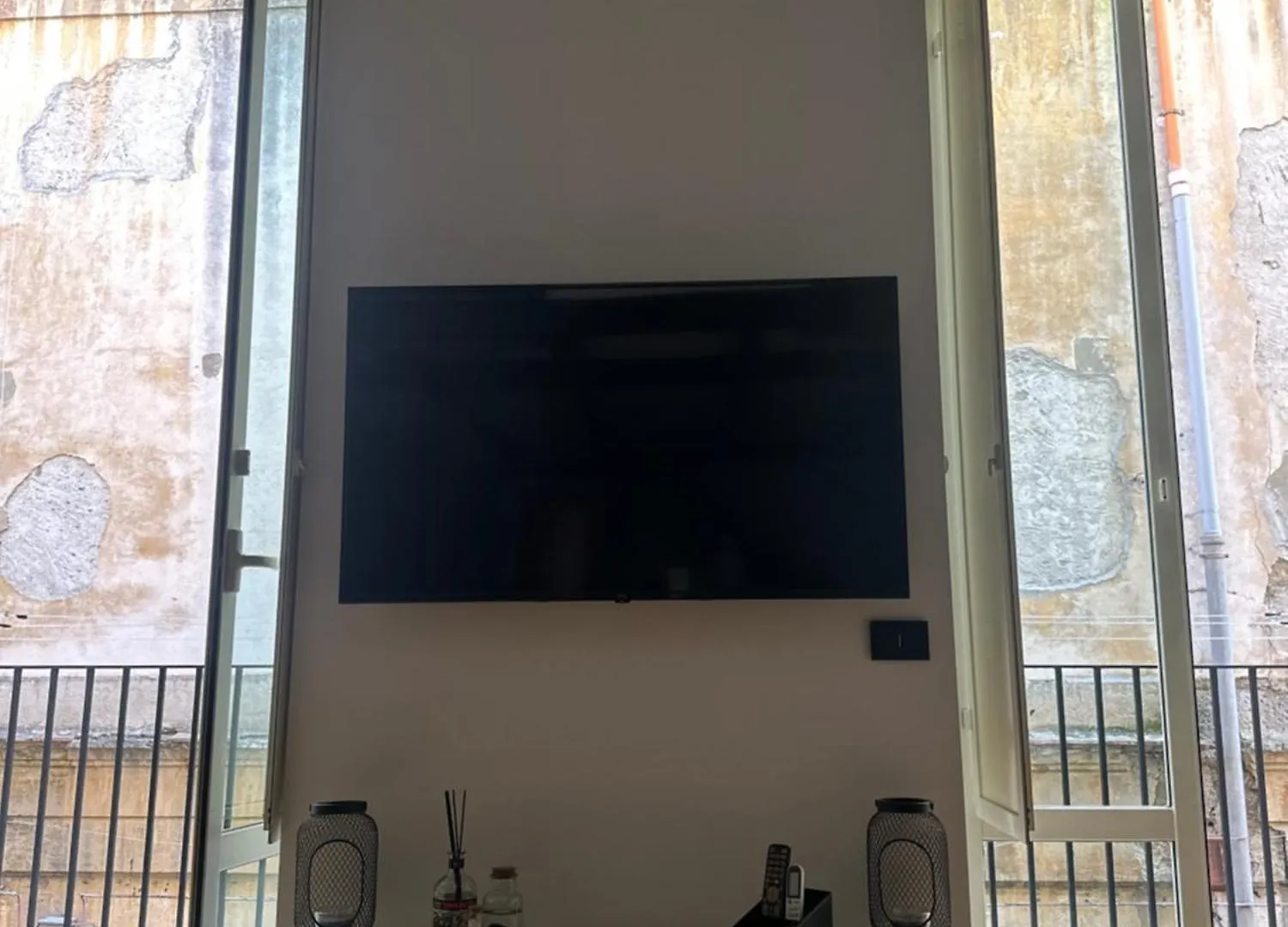 דירות נאפולי Delta Urban Loft