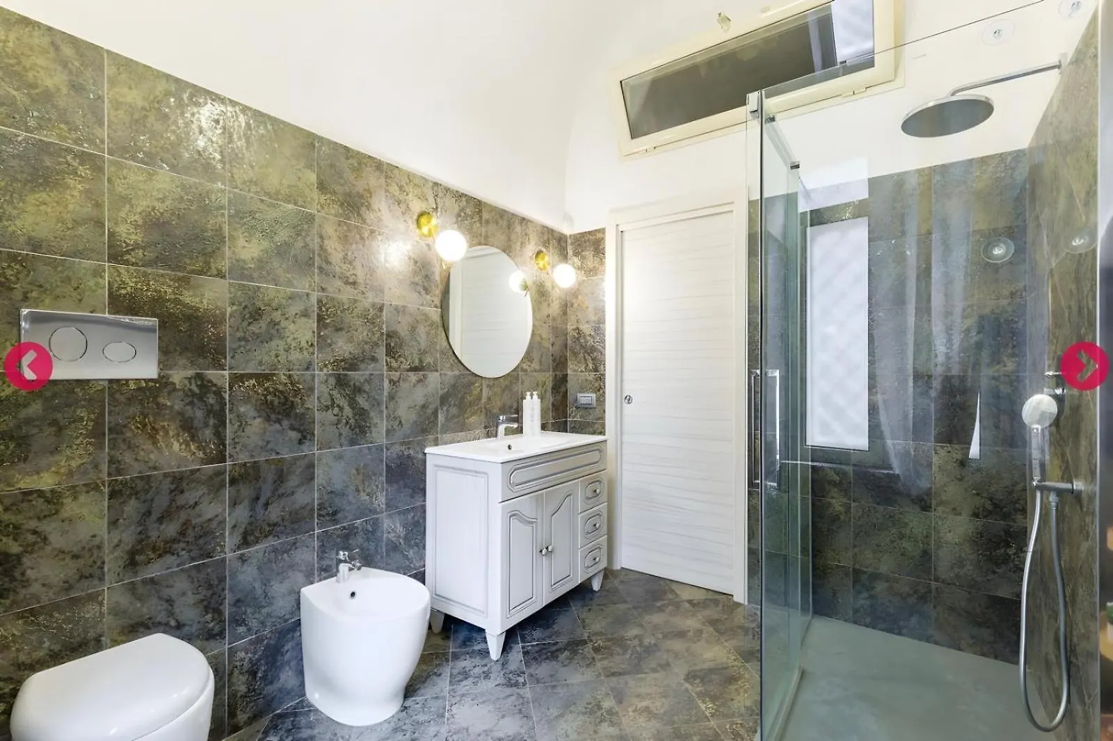 דירות נאפולי Delta Urban Loft