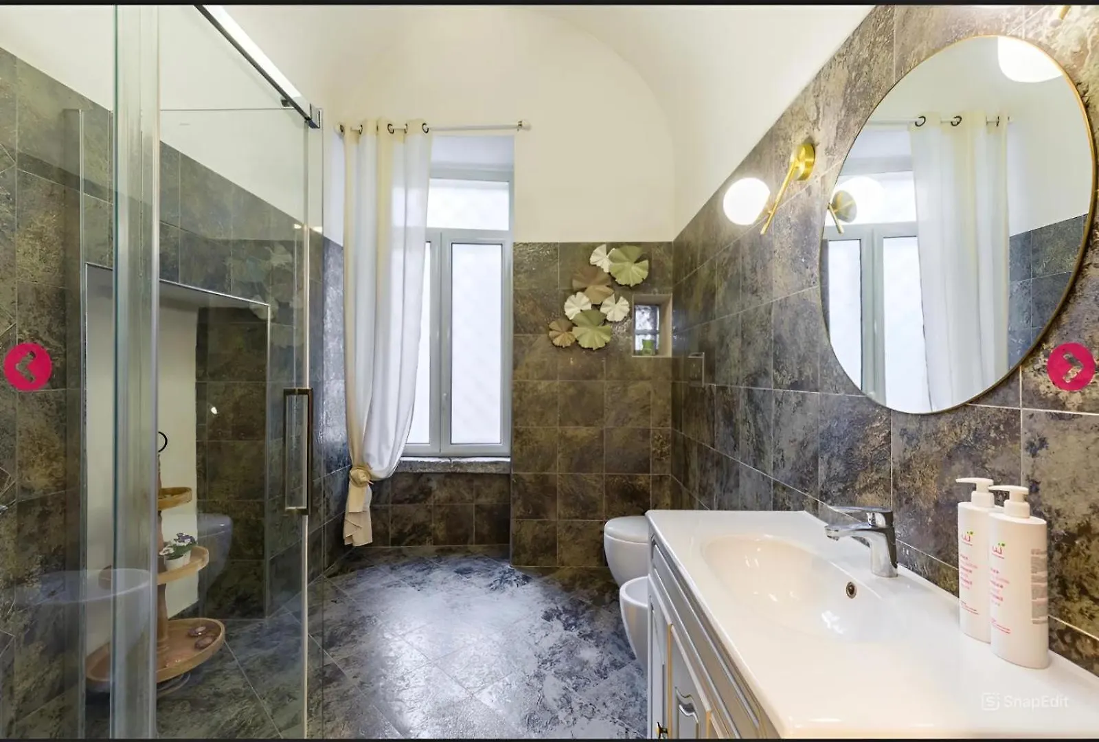 דירות נאפולי Delta Urban Loft