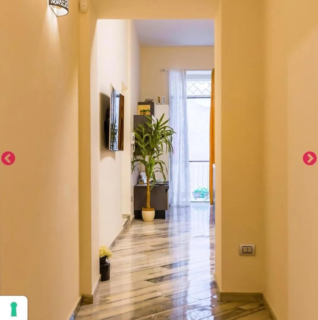 דירות נאפולי Delta Urban Loft