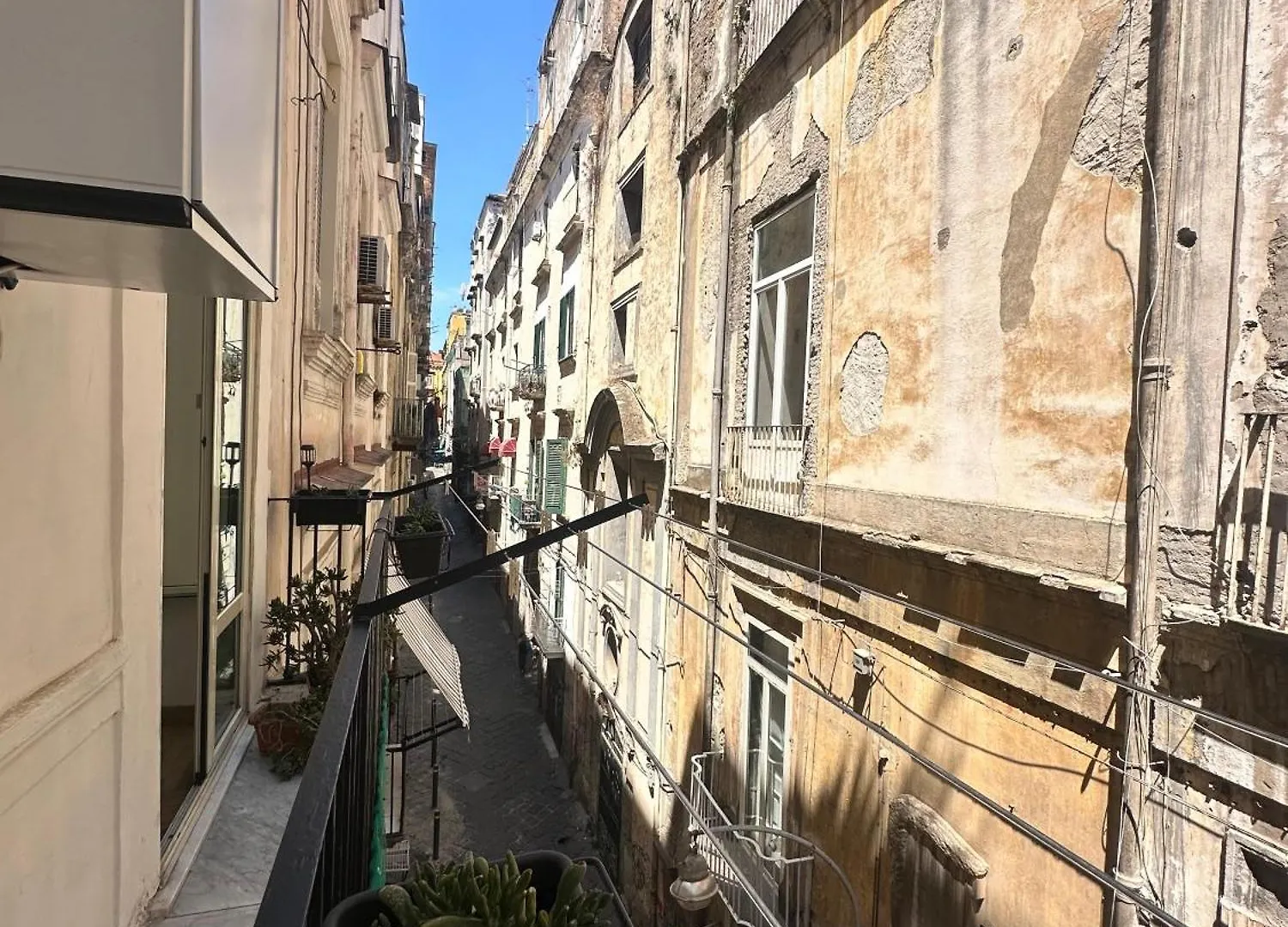 Delta Urban Loft Apartment Naples