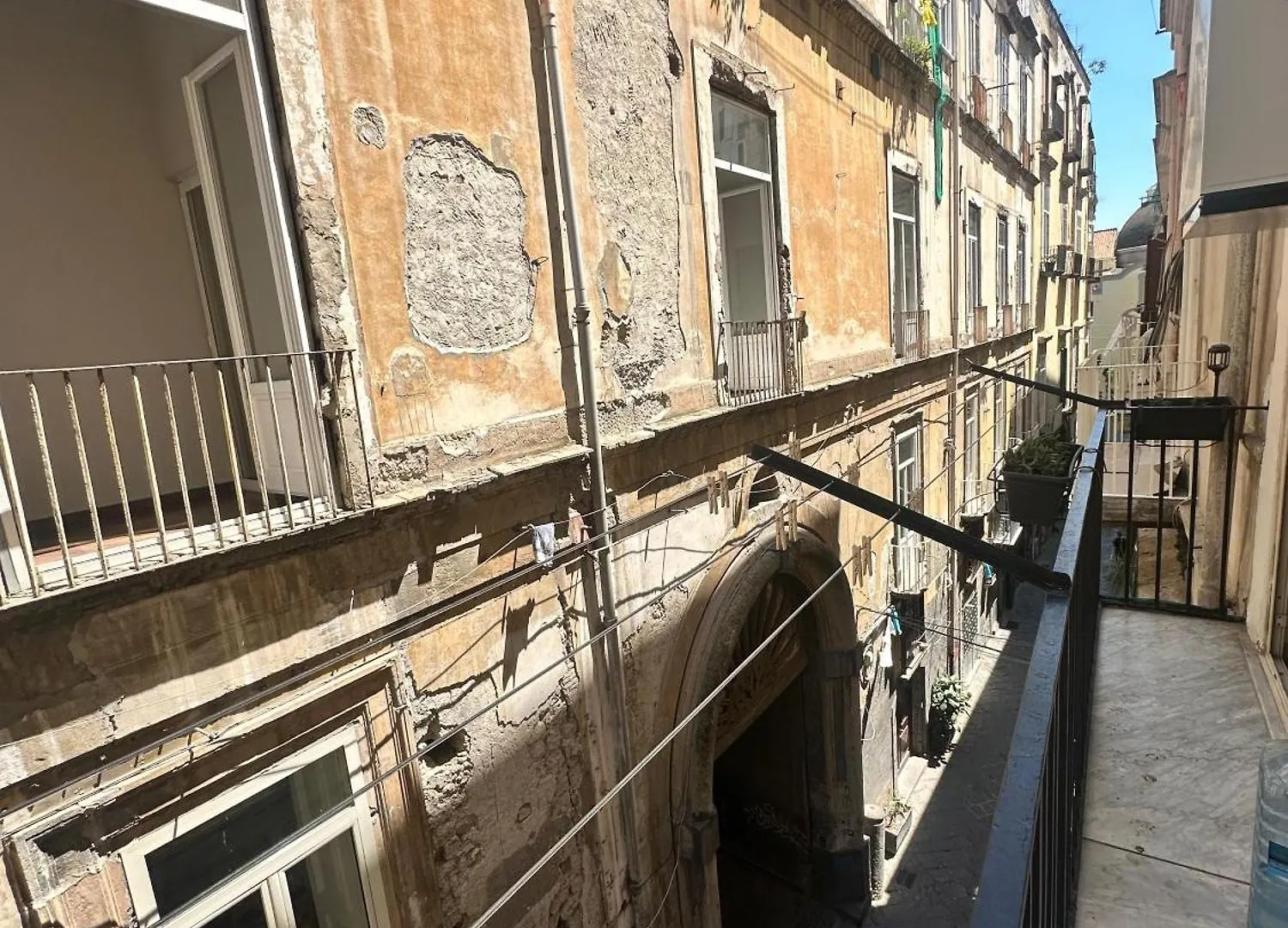 Delta Urban Loft Apartment Naples