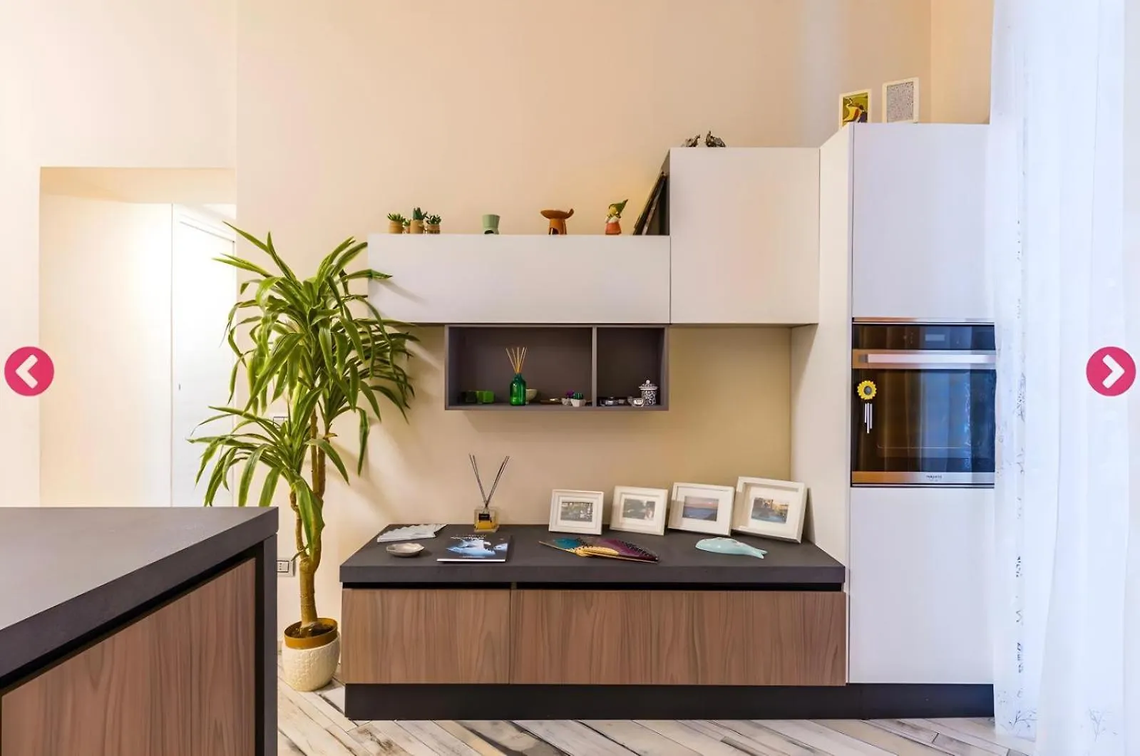 Delta Urban Loft Apartment Naples Italy