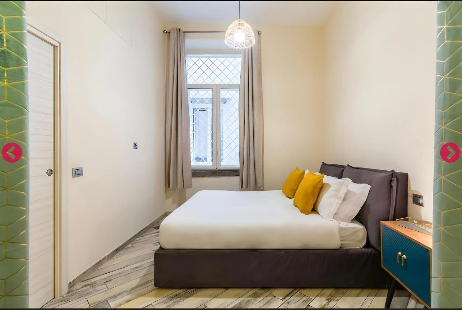 شقة Delta Urban Loft نابولي إيطاليا