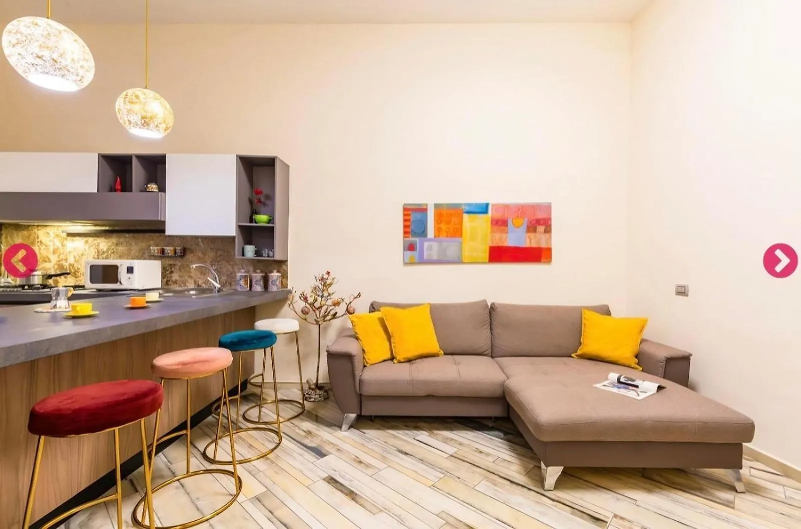 Delta Urban Loft Apartment Naples Italy