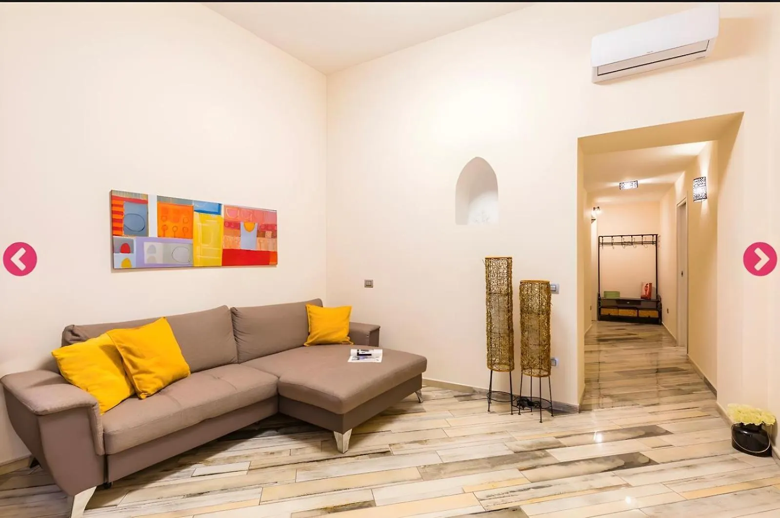 Delta Urban Loft Apartment Naples