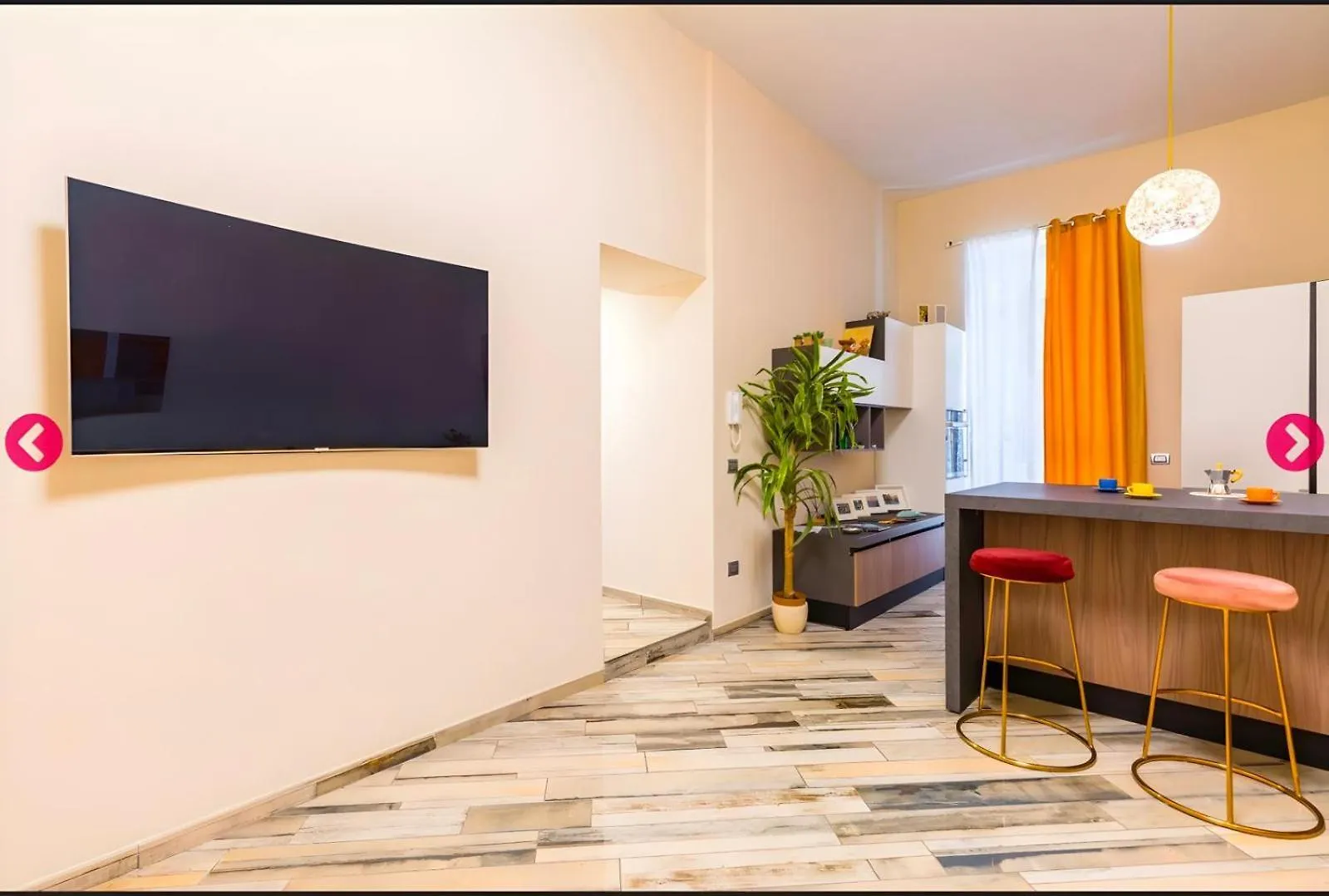 Delta Urban Loft Apartment Naples