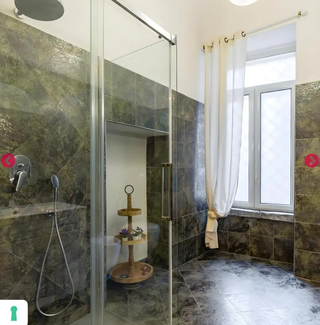 شقة Delta Urban Loft نابولي