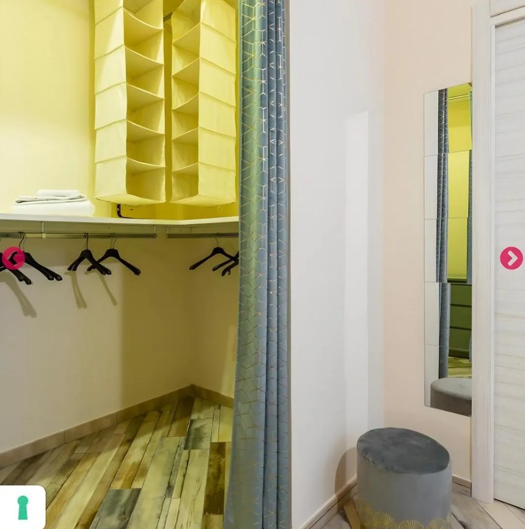 Delta Urban Loft Apartment Naples 0*,