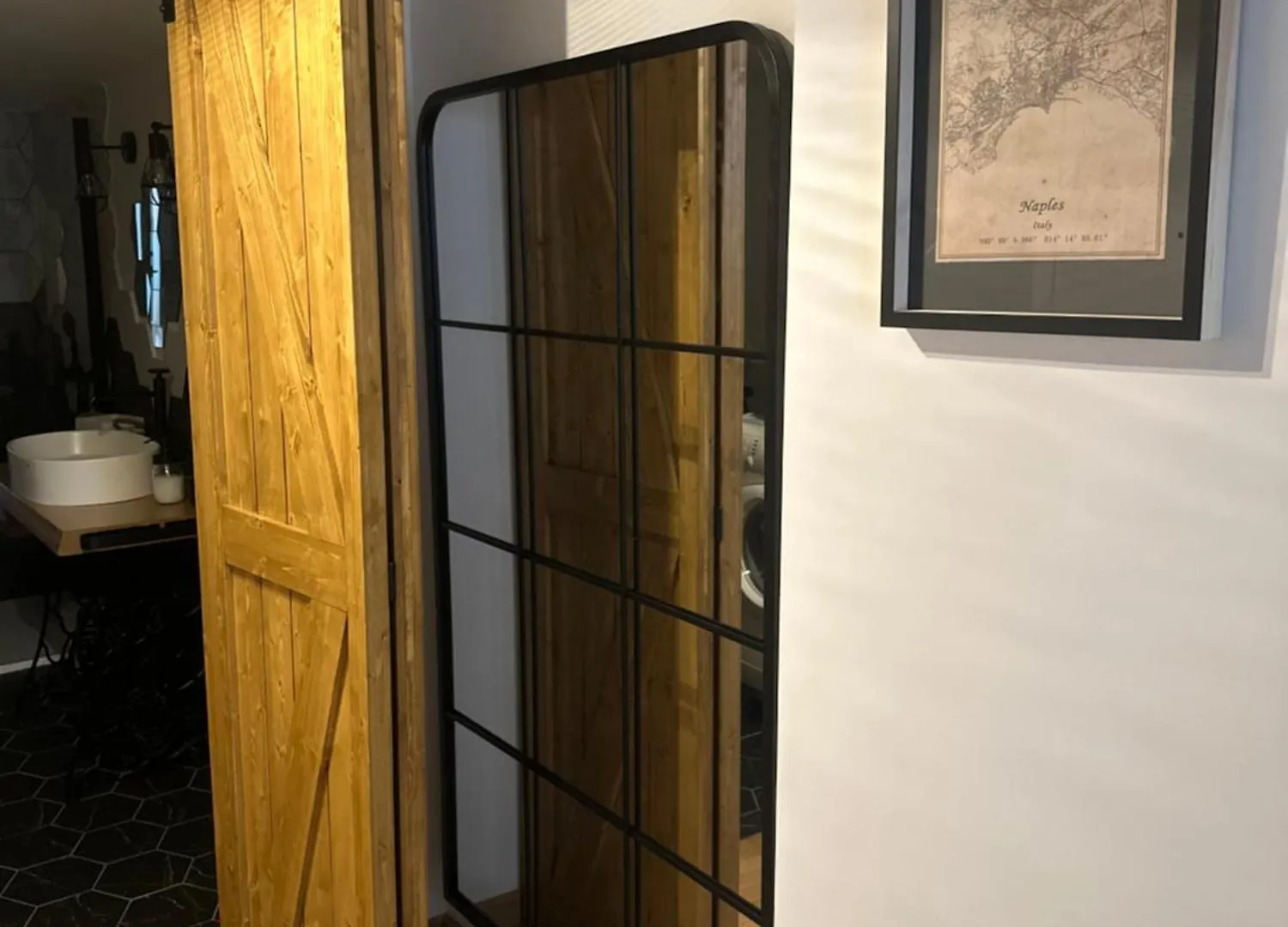 Delta Urban Loft Apartment Naples