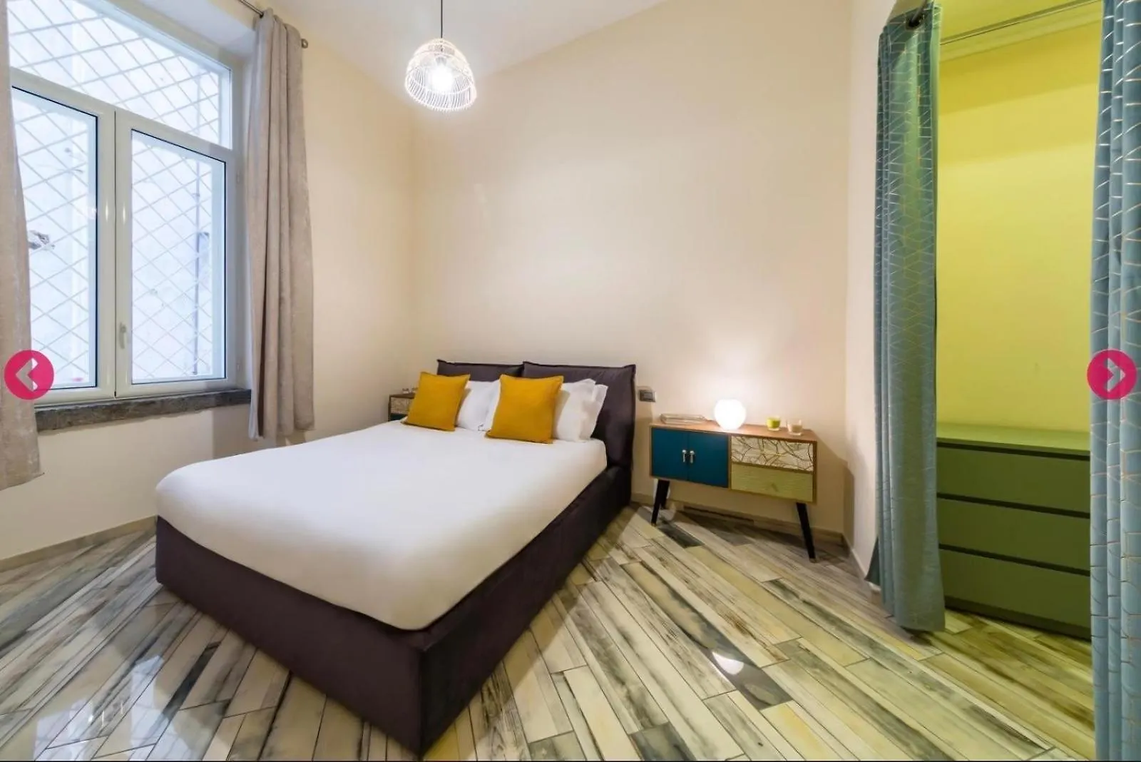Delta Urban Loft Apartment Naples 0*,  Italy