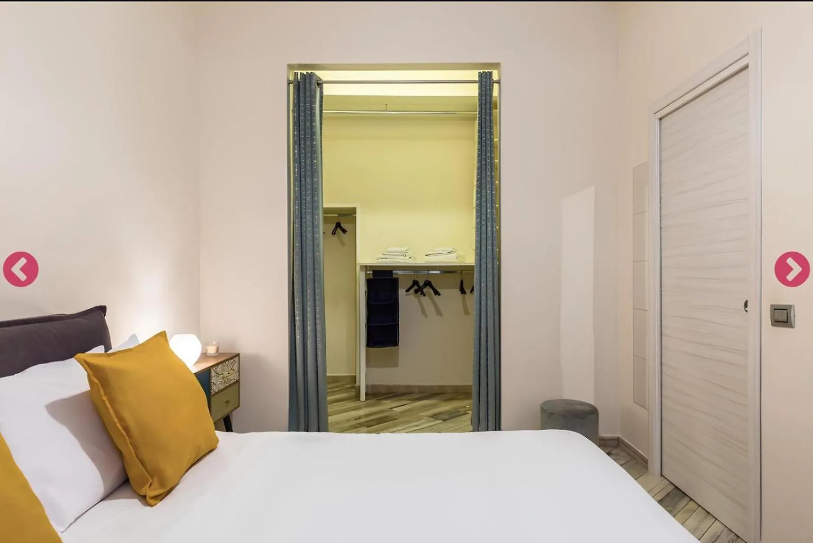 Delta Urban Loft Apartment Naples